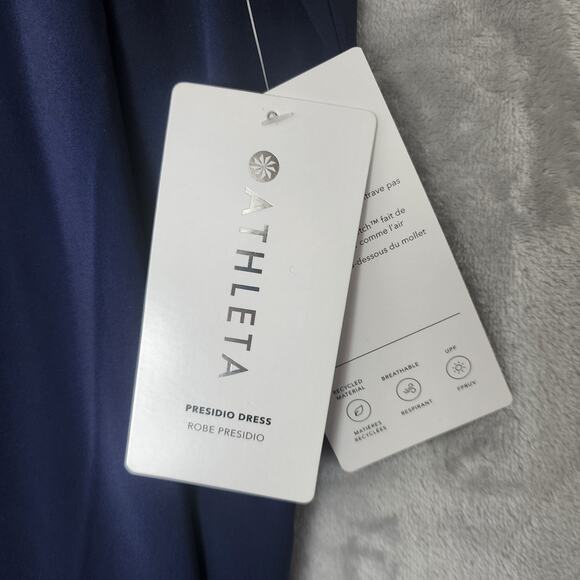 Athleta Presidio Traveler Maxi Dress - Picture 4 of 14